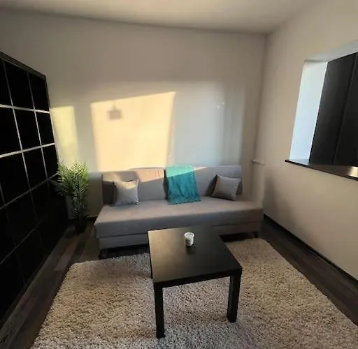 Apartament Mall Vitan Eveline *