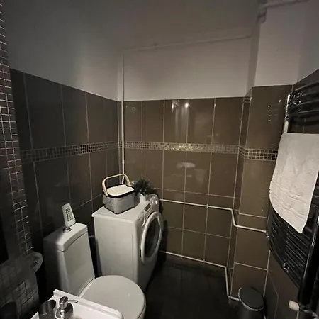 Mall Vitan Eveline * Bükreş