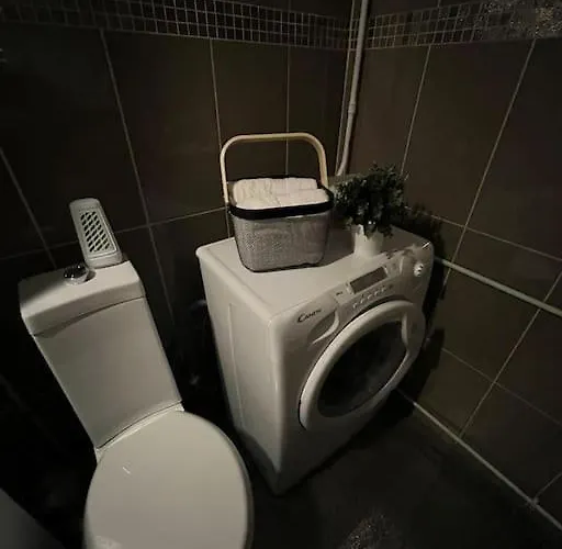 Apartamento Mall Vitan Eveline *