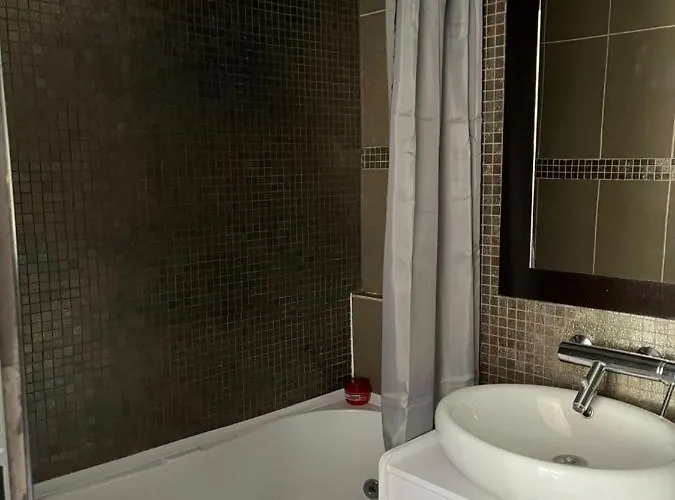 Mall Vitan Eveline Apartamento *